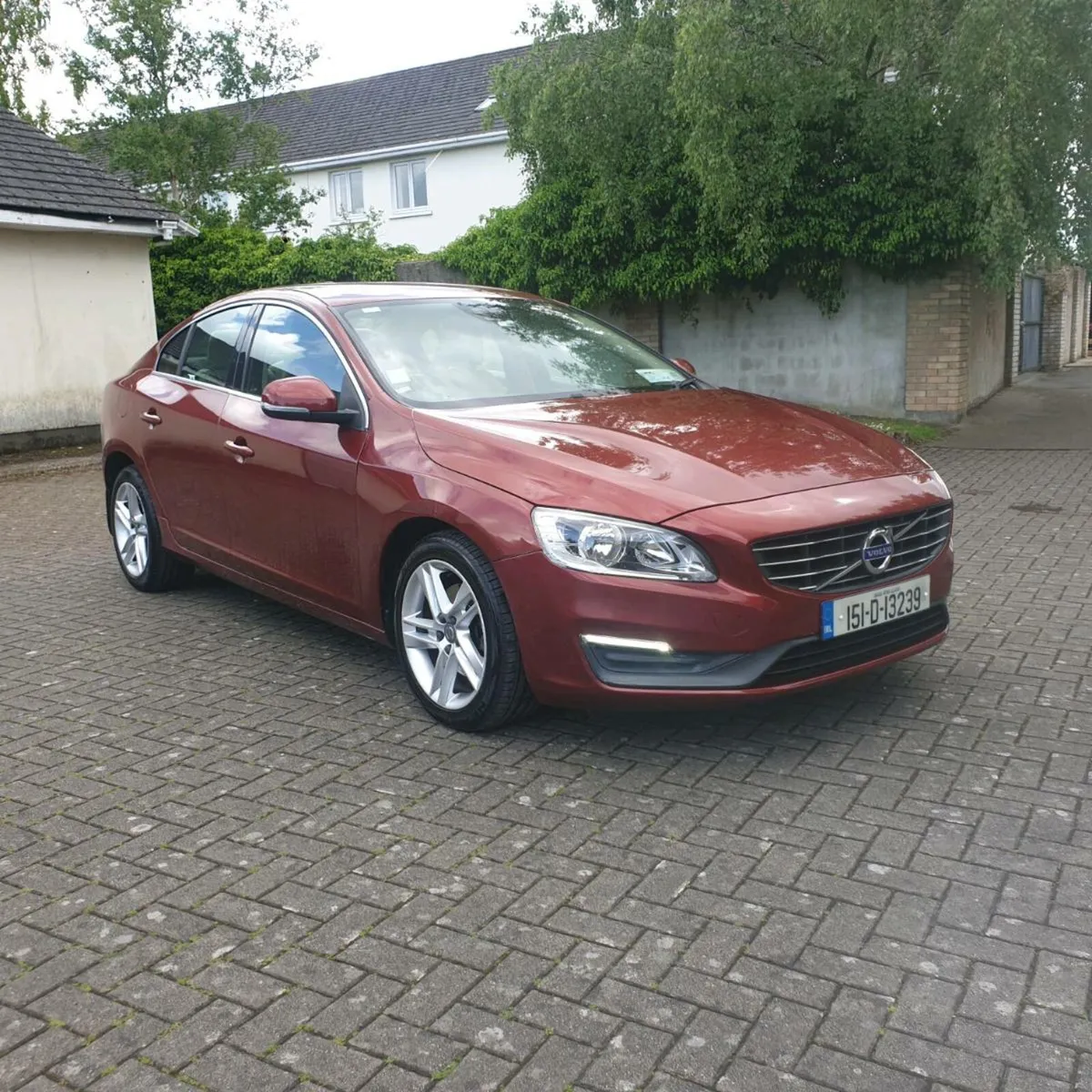 151 Volvo S60 SE 2.0D4 New NCT - Image 1
