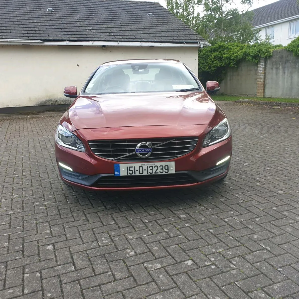 151 Volvo S60 SE 2.0D4 New NCT - Image 2
