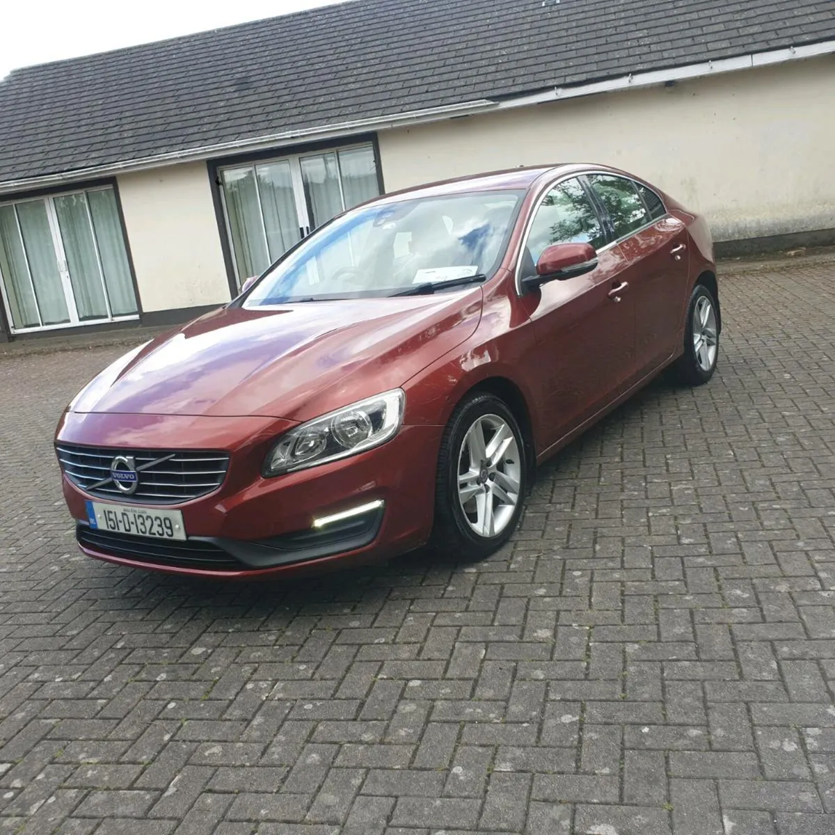 151 Volvo S60 SE 2.0D4 New NCT - Image 3