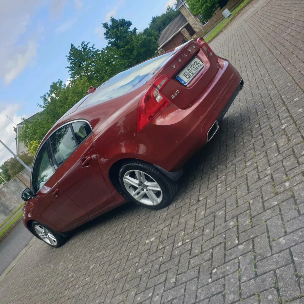 151 Volvo S60 SE 2.0D4 New NCT - Image 4