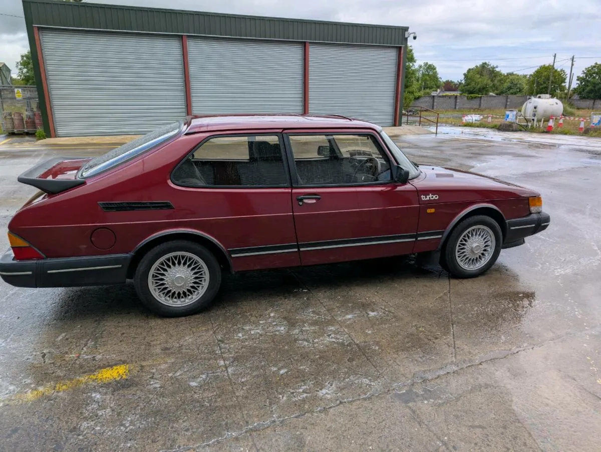 1992 Saab 900 turbo 16v - Image 1