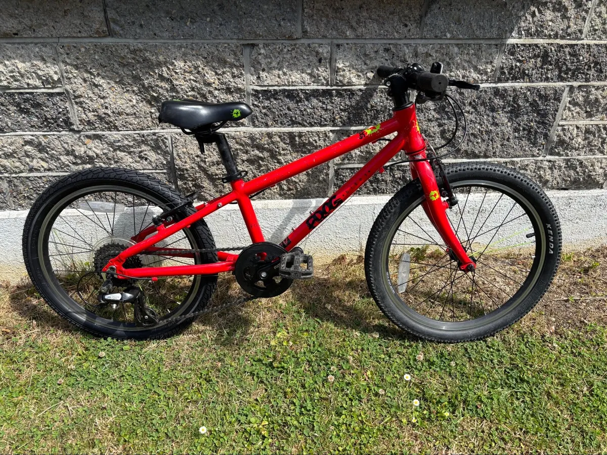 Frog 52 Bike - Image 1