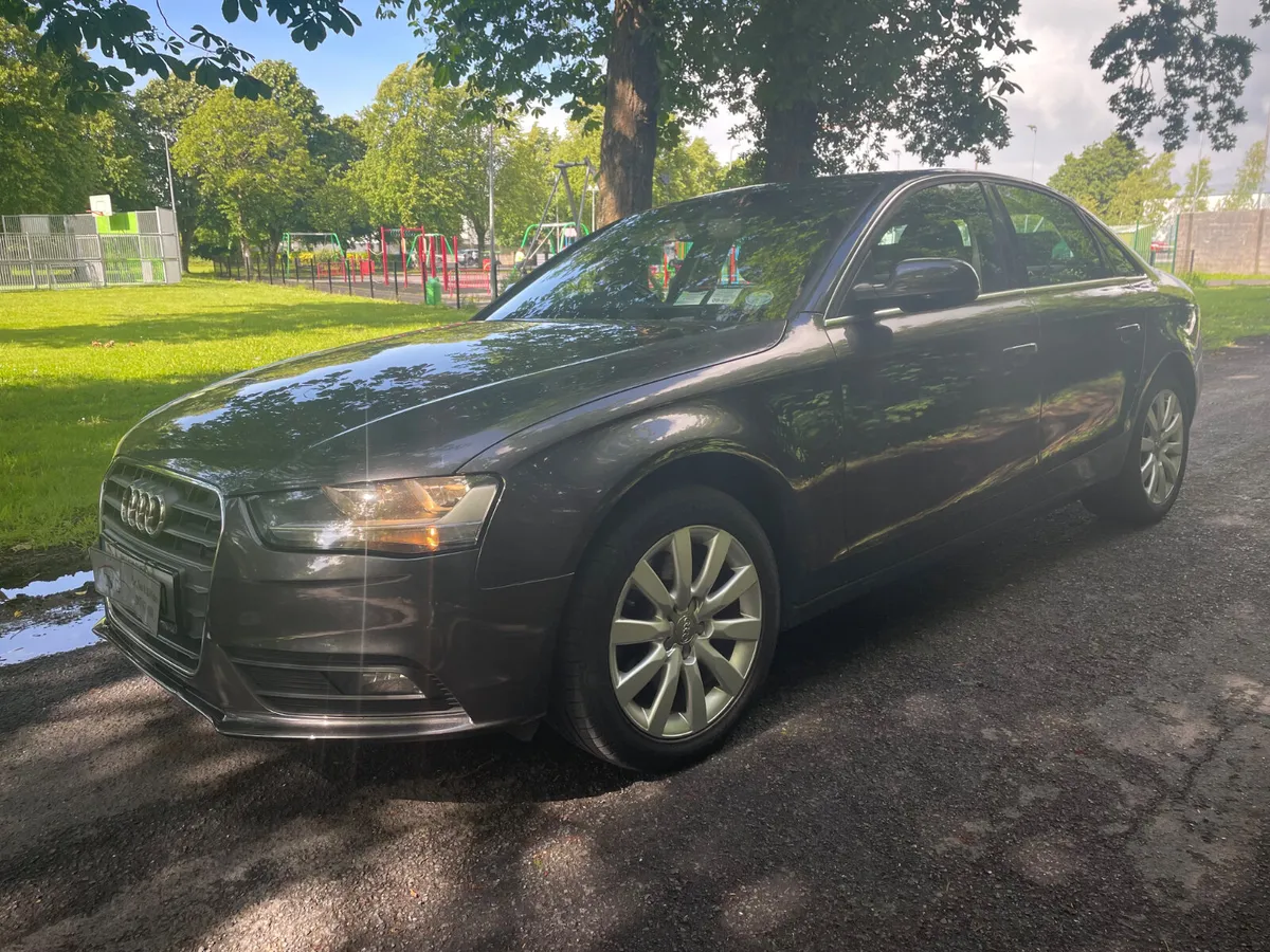 Audi A4  2.0 tdi 2014 (142) - Image 2