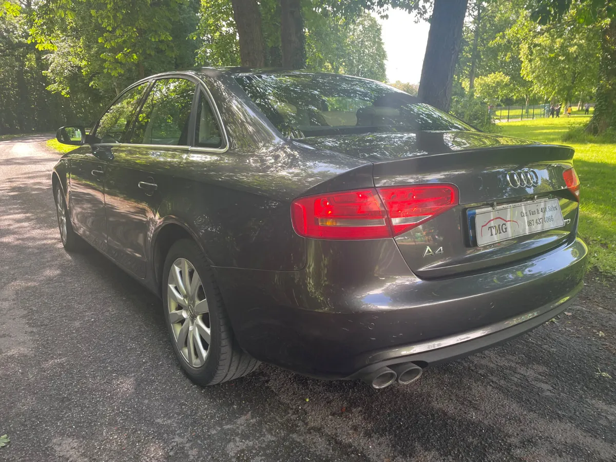 Audi A4  2.0 tdi 2014 (142) - Image 3