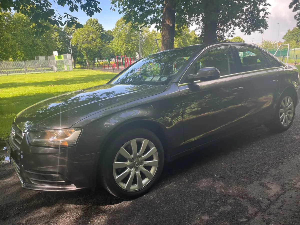 Audi A4  2.0 tdi 2014 (142) - Image 4