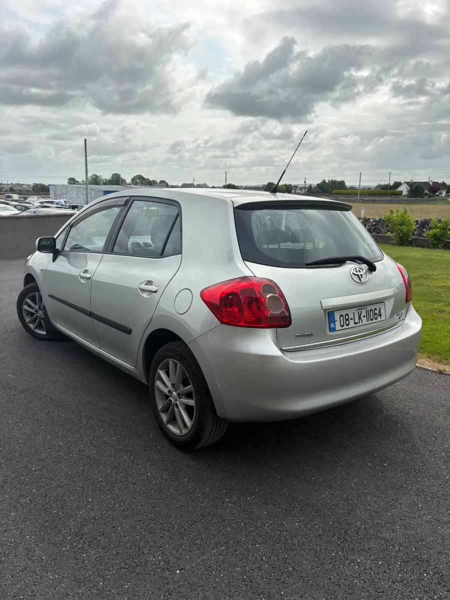 Toyota Auris 2008 - Image 3