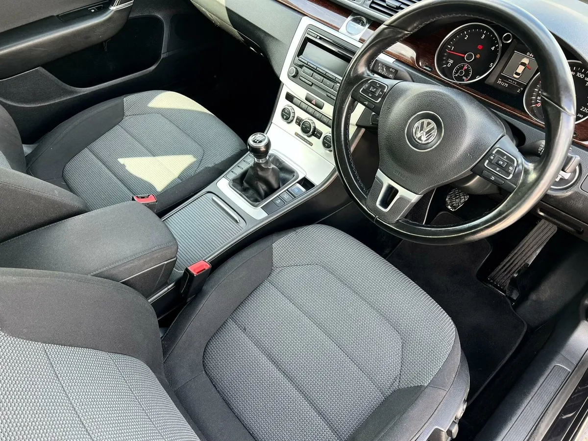 Volkswagen Passat 2012 CL 1.6 TDI new nct 6/26 tax - Image 3