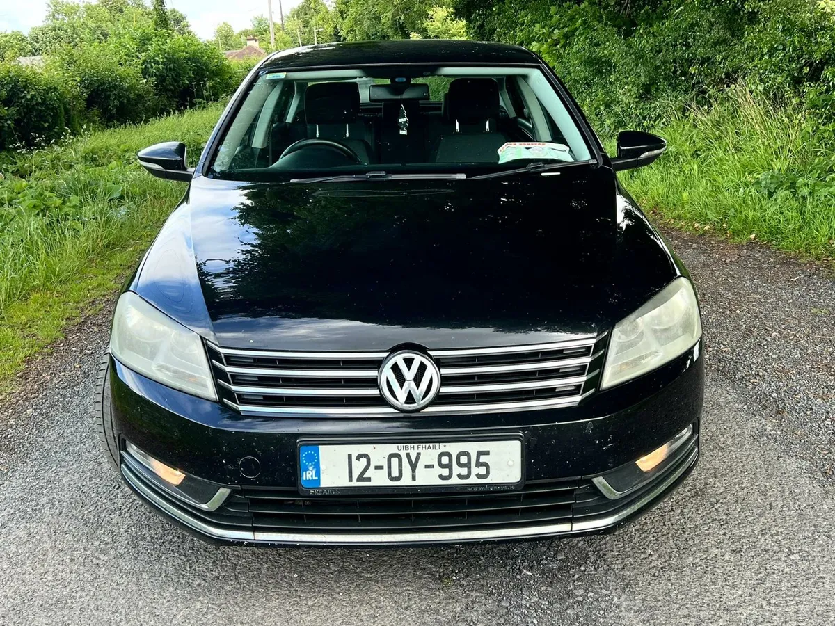 Volkswagen Passat 2012 CL 1.6 TDI new nct 6/26 tax - Image 4