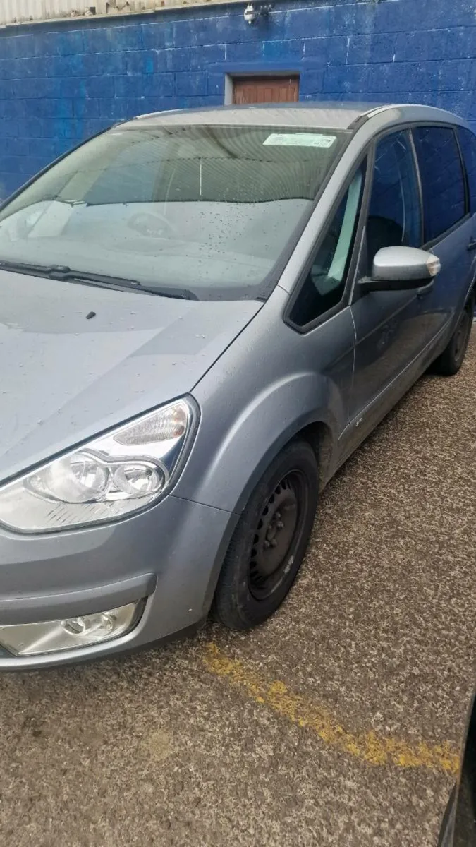 Ford Galaxy not Driving - Image 3
