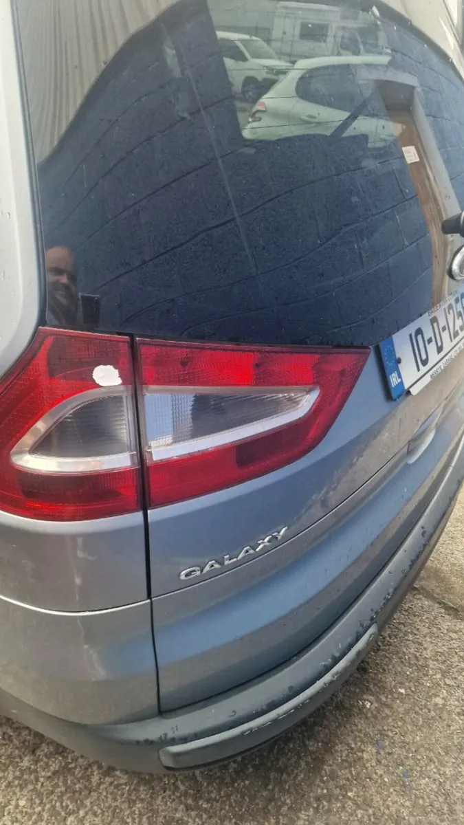Ford Galaxy not Driving - Image 4