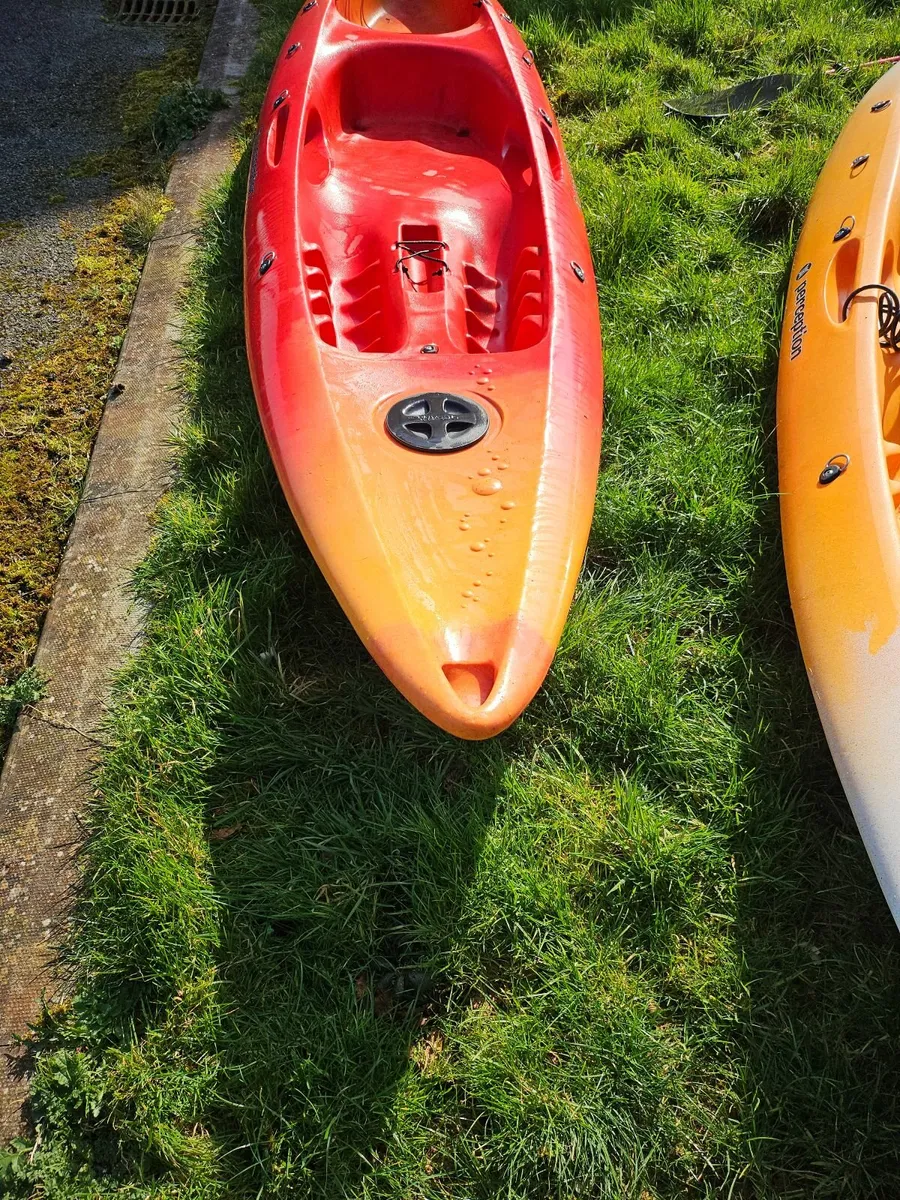Kayak - Image 1