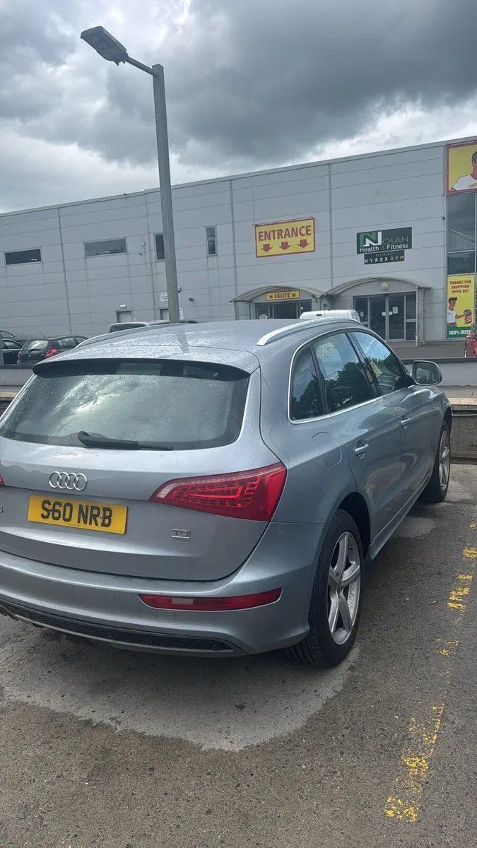 Audi q5 - Image 2