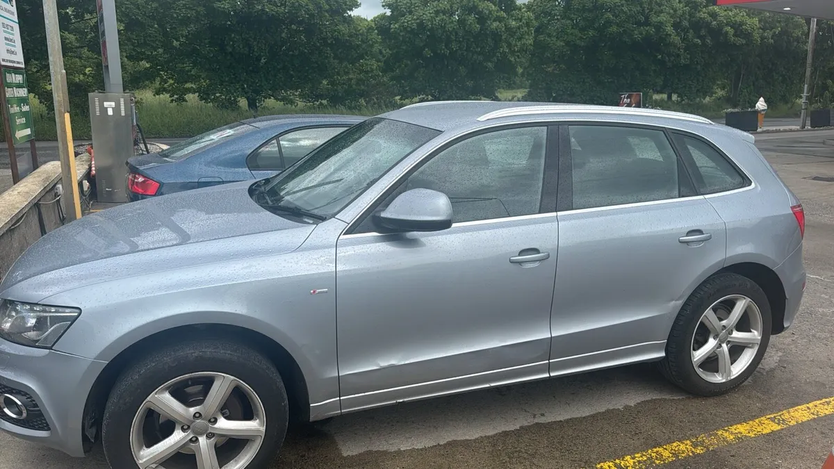 Audi q5 - Image 4