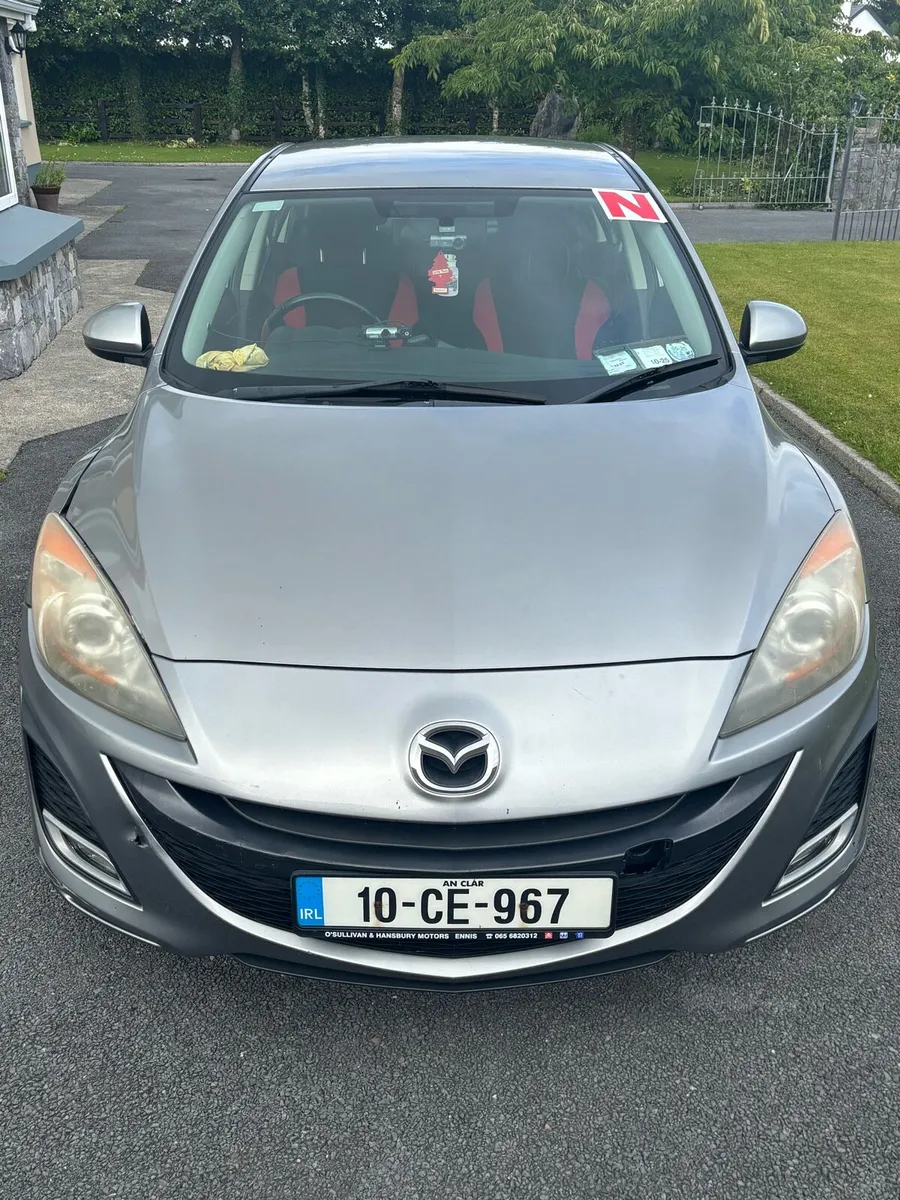 MAZDA 3 SPORT 2010 1.6D - Image 1
