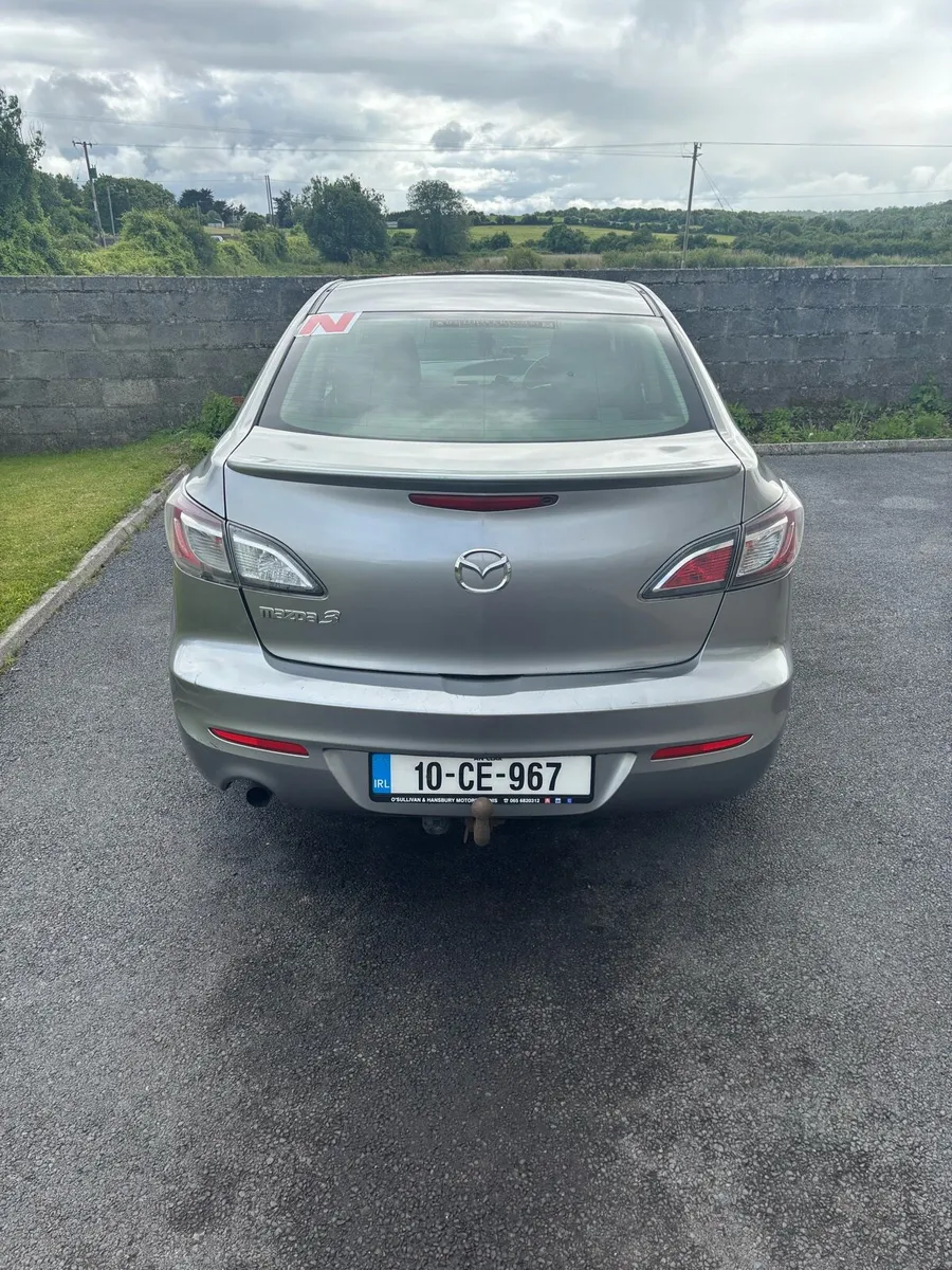 MAZDA 3 SPORT 2010 1.6D - Image 2