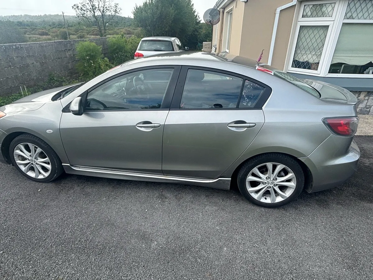 MAZDA 3 SPORT 2010 1.6D - Image 3