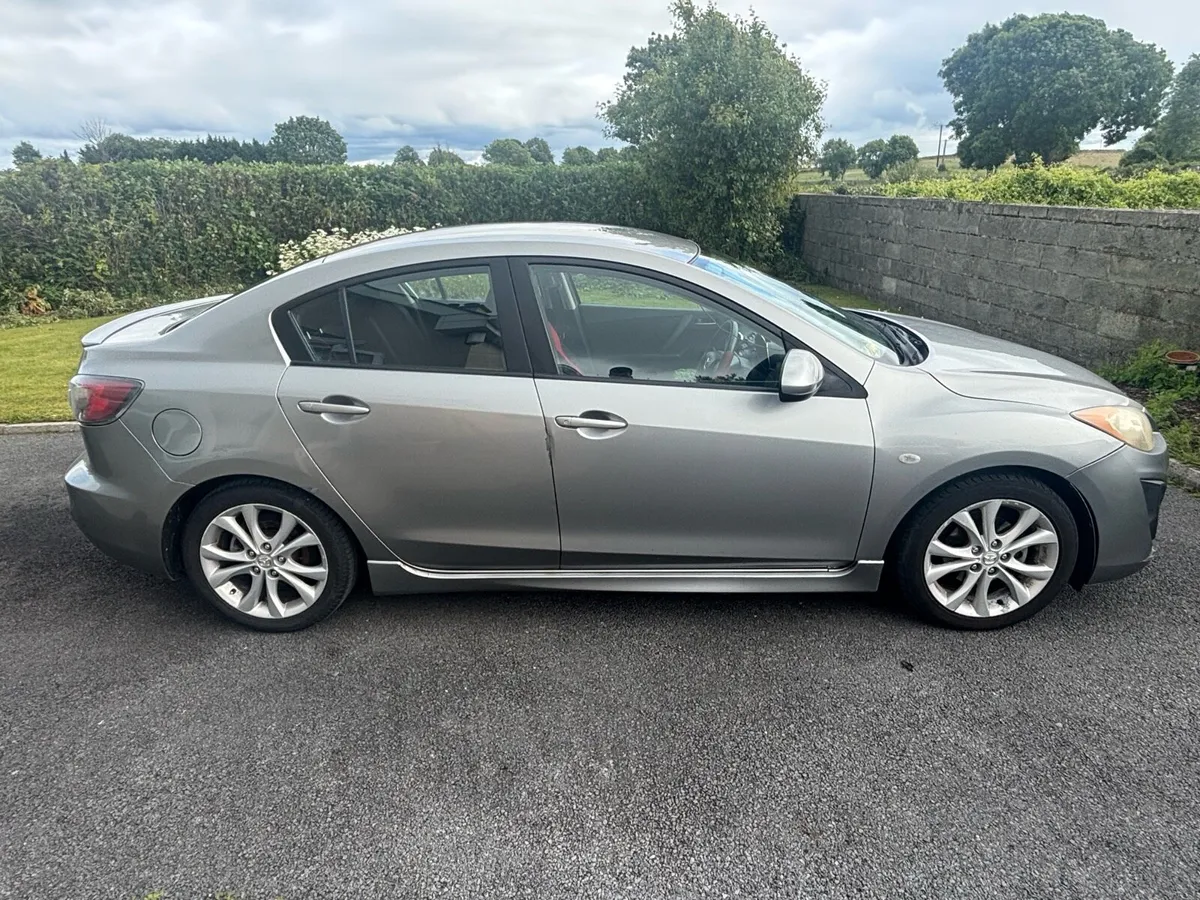 MAZDA 3 SPORT 2010 1.6D - Image 4