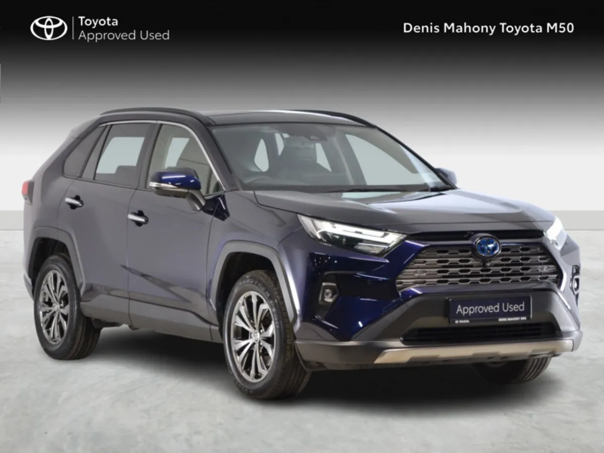 Toyota RAV4 HYBRID PLATINUM FWD - Image 1