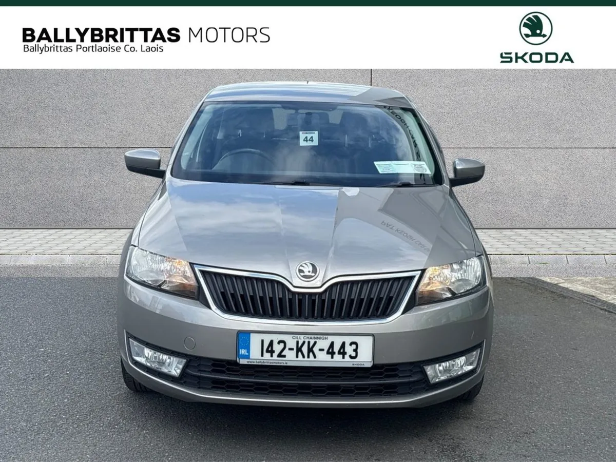 Skoda Rapid 1.6 TDI 90bhp Ambition - Image 3