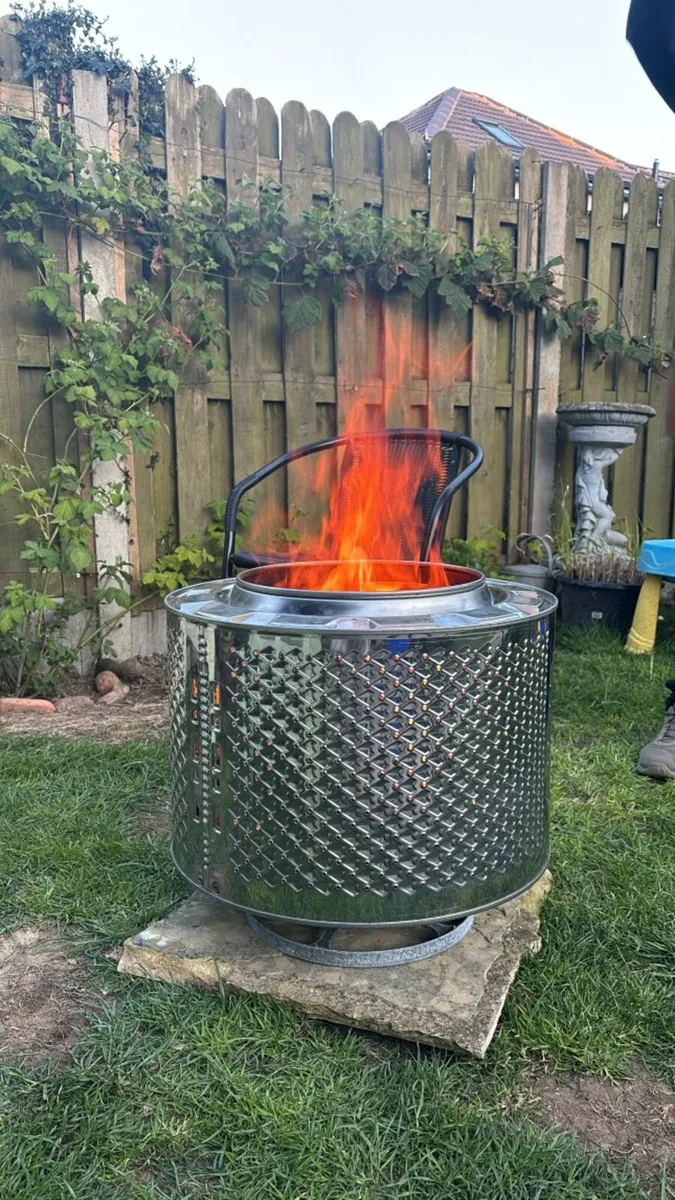 Fire Pit - Image 1