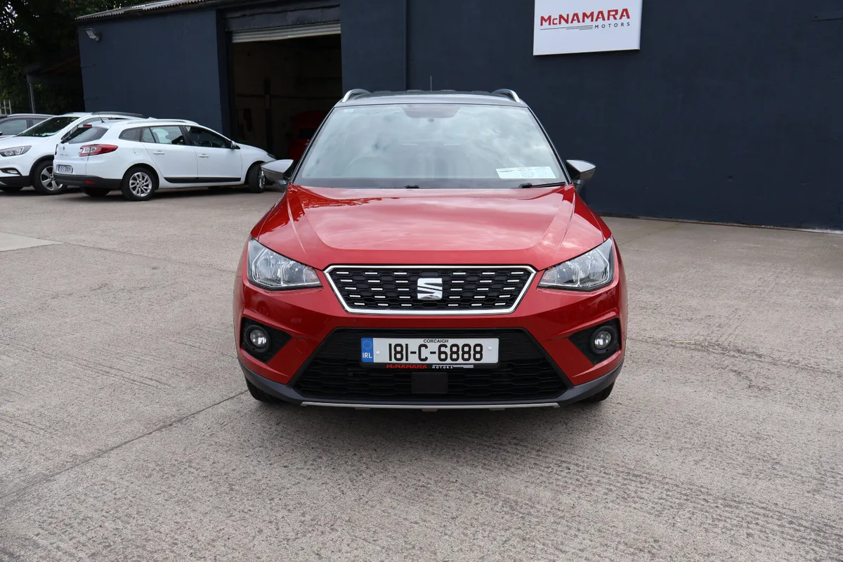SEAT Arona   Xcellence  Huge Spec 24 Month NCT! - Image 3