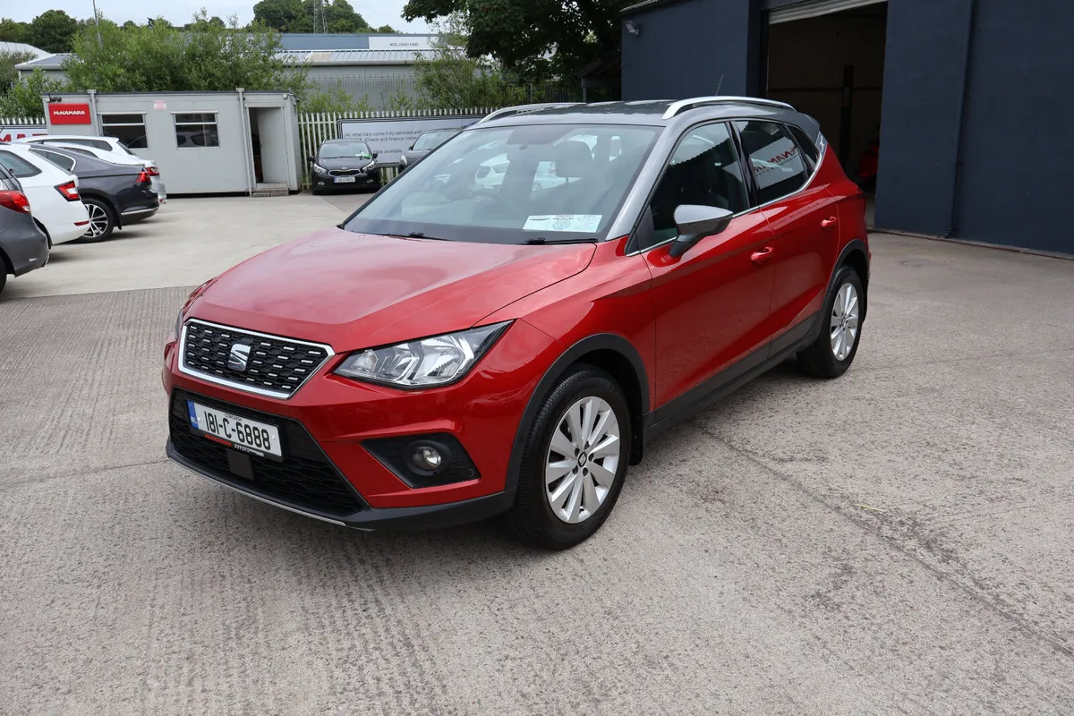SEAT Arona   Xcellence  Huge Spec 24 Month NCT! - Image 4