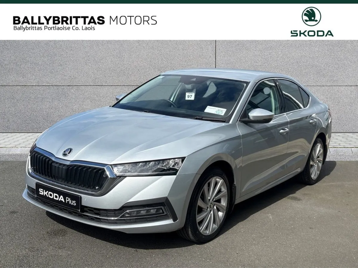 Skoda Octavia Octavia E30 2.0tdi 115HP - Image 2