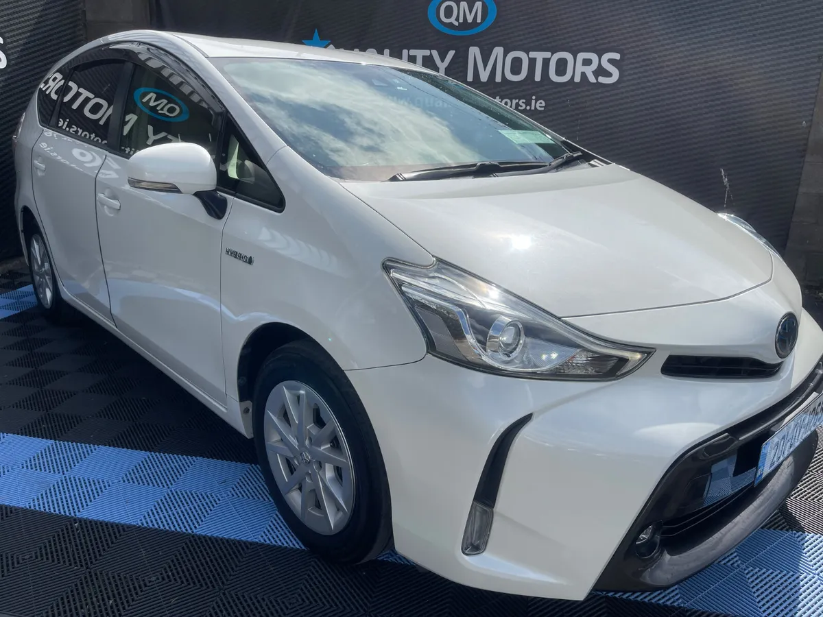 Prius PLUS 7 SEATER S109 - Image 3