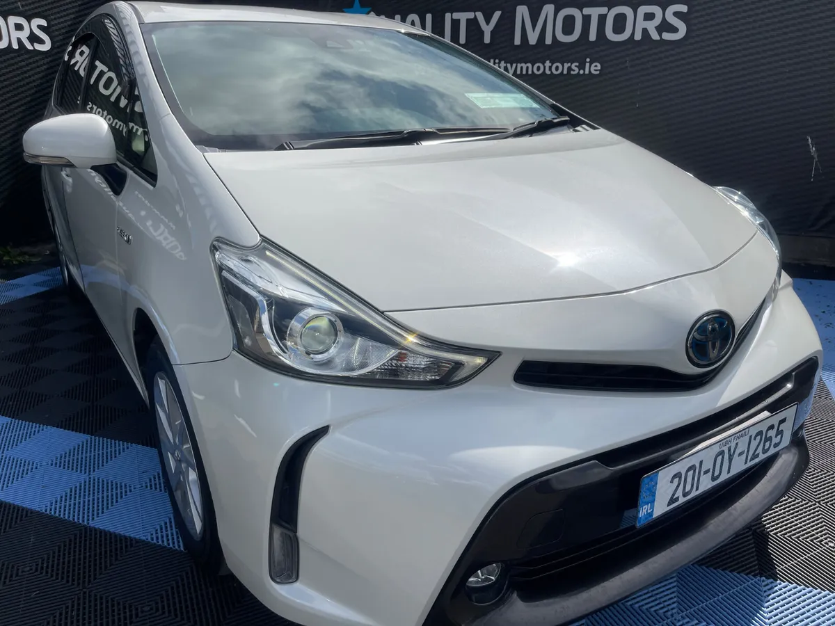 Prius PLUS 7 SEATER S109 - Image 2