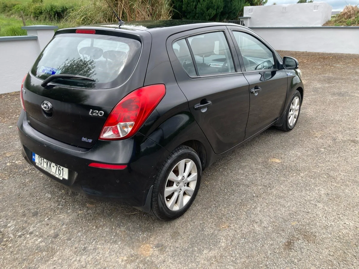Hyundai i20 1.4  diesel Nct 06/26 - Image 2