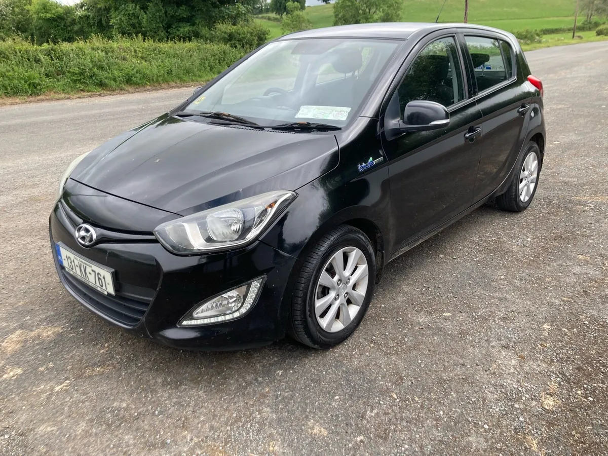 Hyundai i20 1.4  diesel Nct 06/26 - Image 4