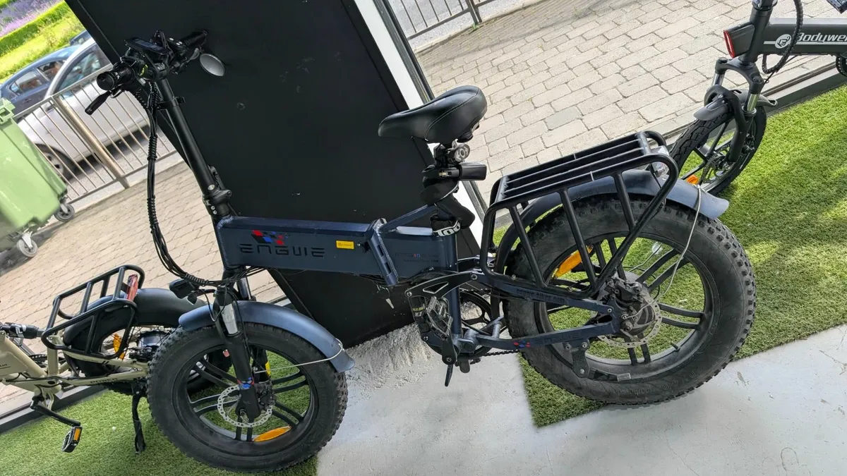 E bike - Engwe Engine pro - Image 2