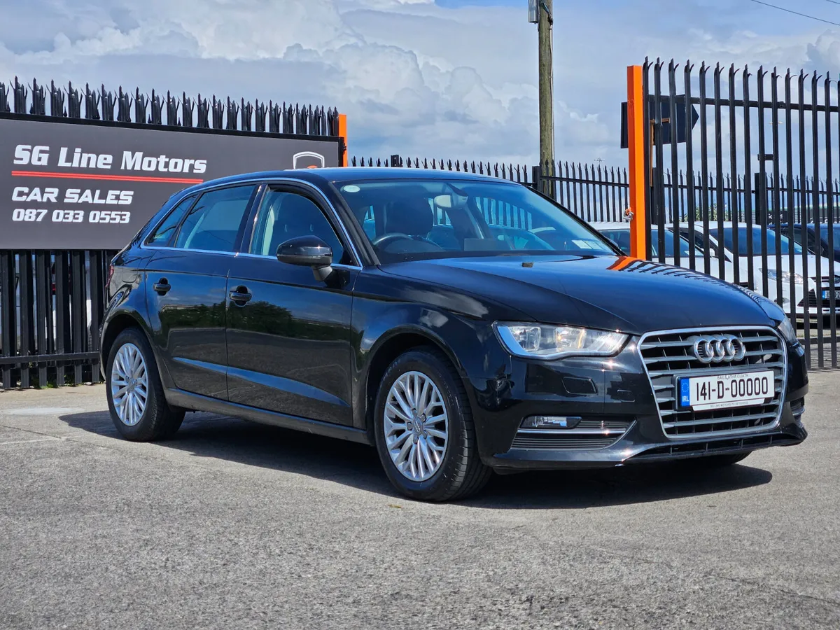 Audi A3  1.6 TDi SE SPORT - Image 1