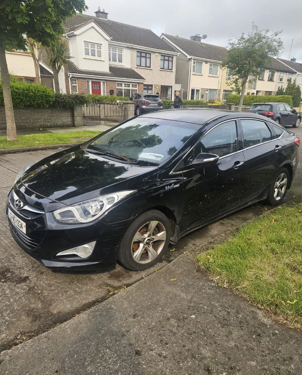 Hyundai I40 - Image 1