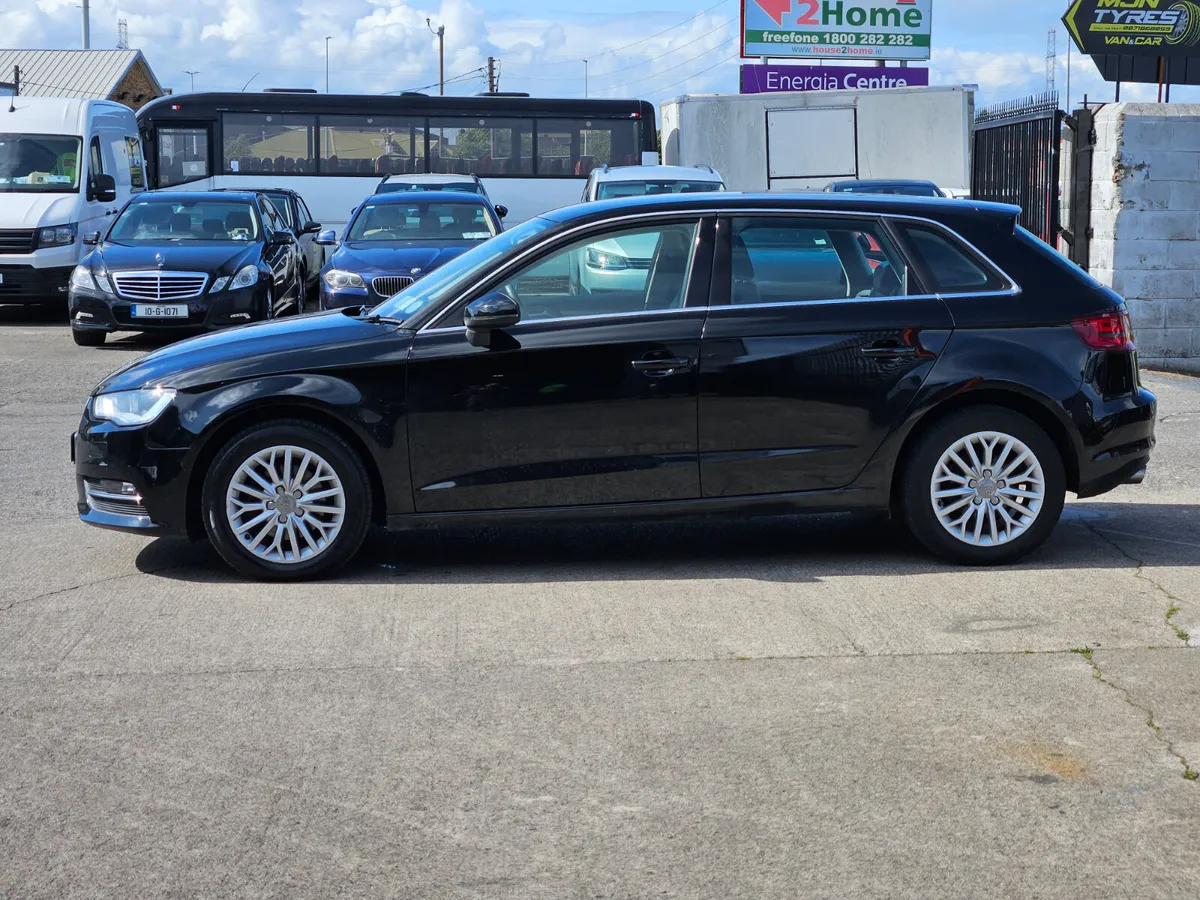 Audi A3  1.6 TDi SE SPORT - Image 4