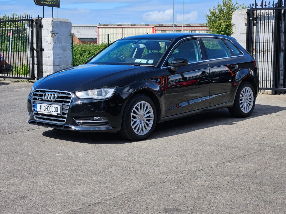 Audi A3  1.6 TDi SE SPORT - Image 2
