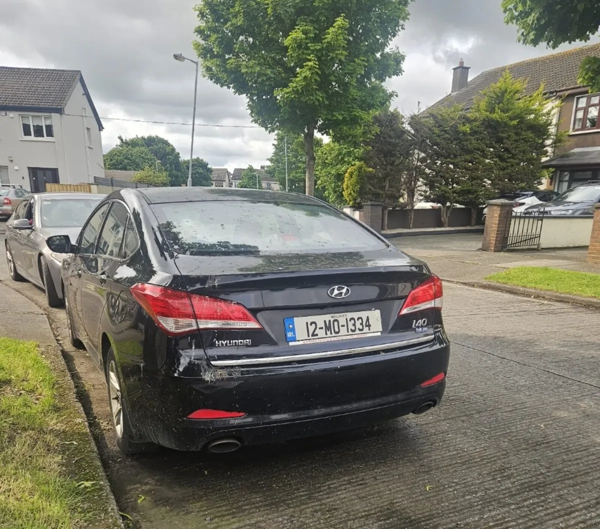 Hyundai I40 - Image 2