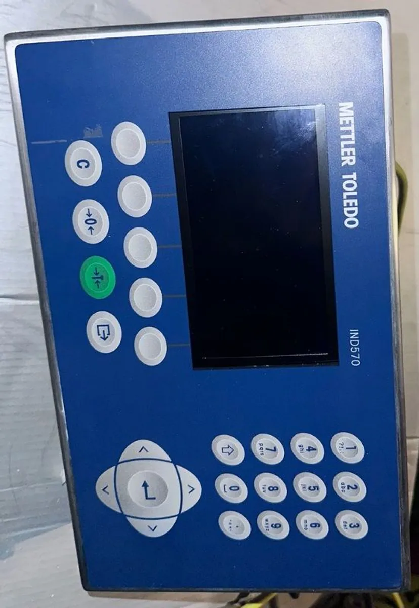 Mettler Toledo IND570 - Image 2