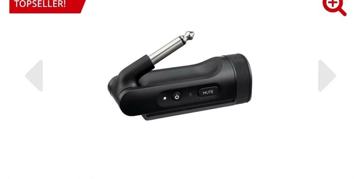bose s1 pro plus instrument transmitter - Image 4