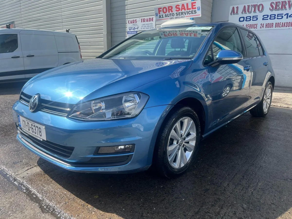 2017 VW GOLF ONLY 50K KM 1.2 LTR MANUAL HIGH SPEC - Image 3