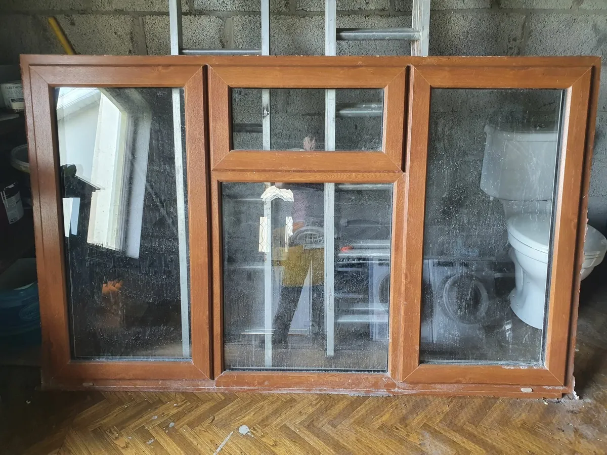 PVC Window