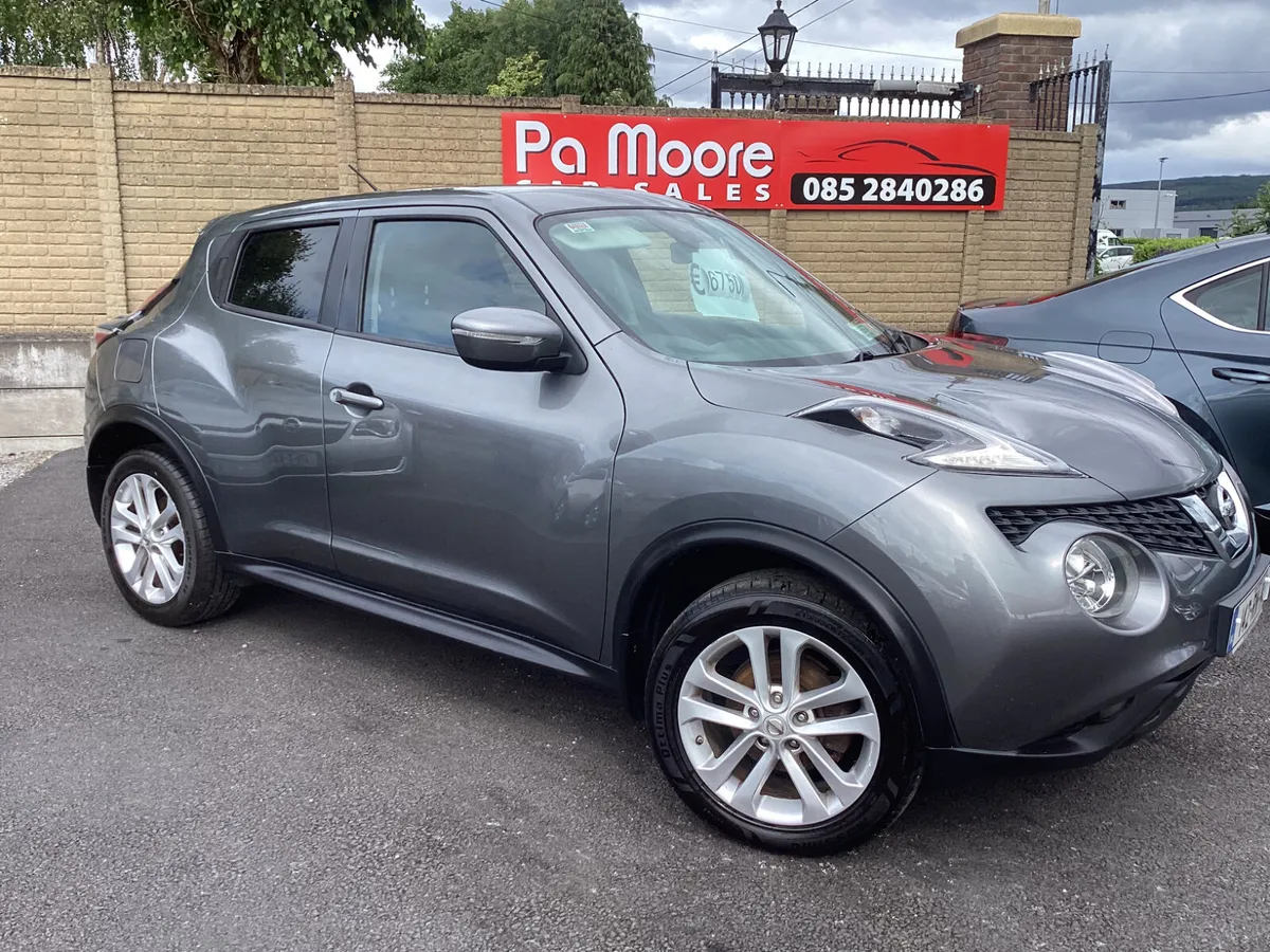 Nissan Juke * 1.5 DIESEL - Image 2