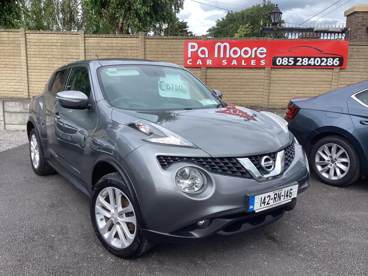 Nissan Juke * 1.5 DIESEL - Image 1