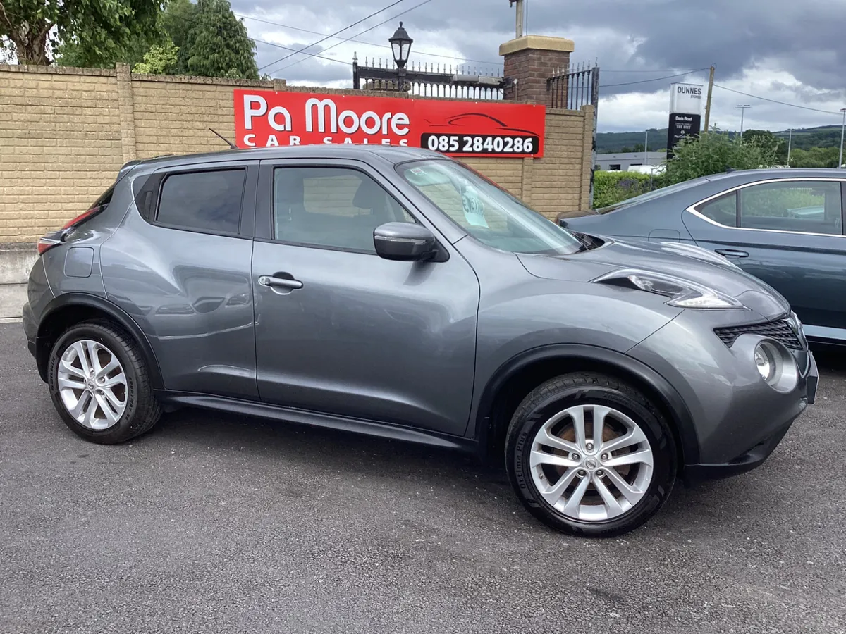 Nissan Juke * 1.5 DIESEL - Image 3