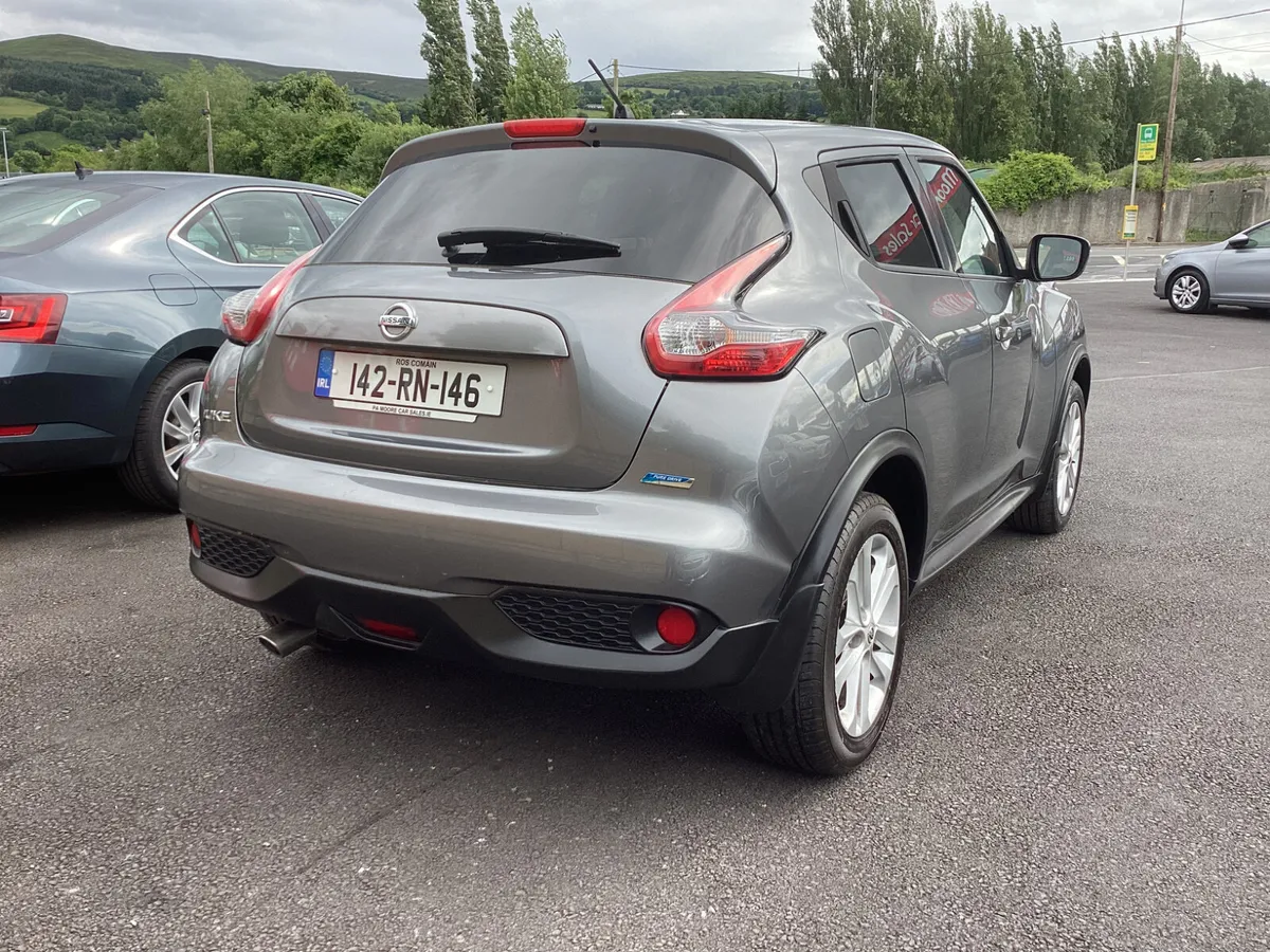 Nissan Juke * 1.5 DIESEL - Image 4