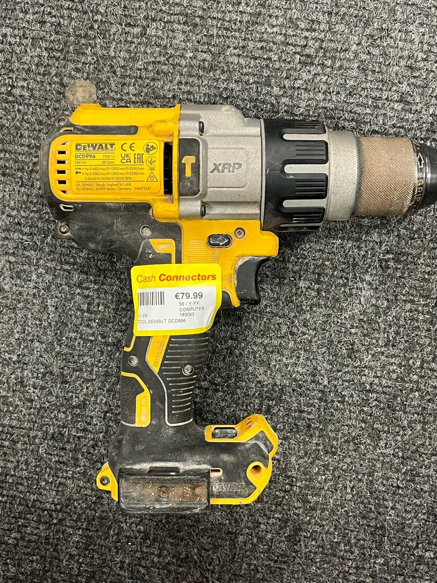 Dewalt Driver - Image 1