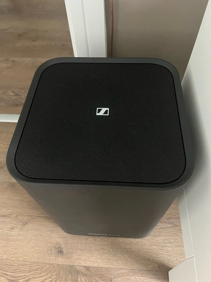 Sennheiser Ambeo aubwoofer - Image 1