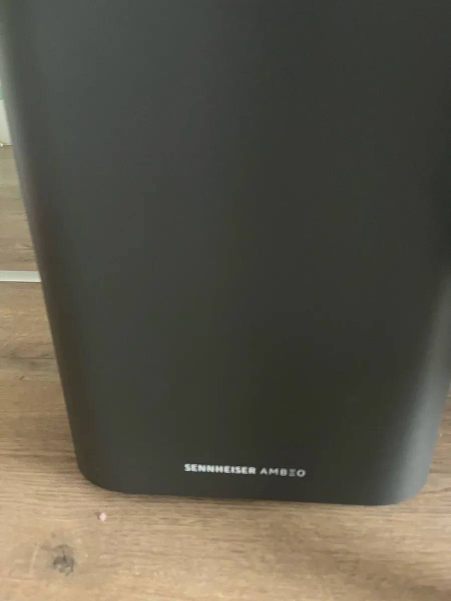 Sennheiser Ambeo aubwoofer - Image 2