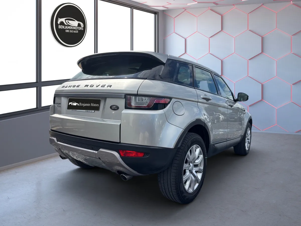 Range Rover Evoque High Specs Finance Available - Image 3