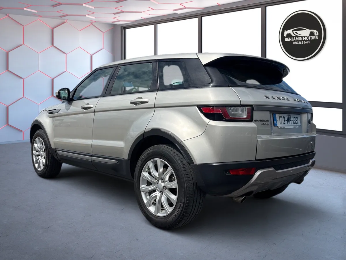 Range Rover Evoque High Specs Finance Available - Image 4